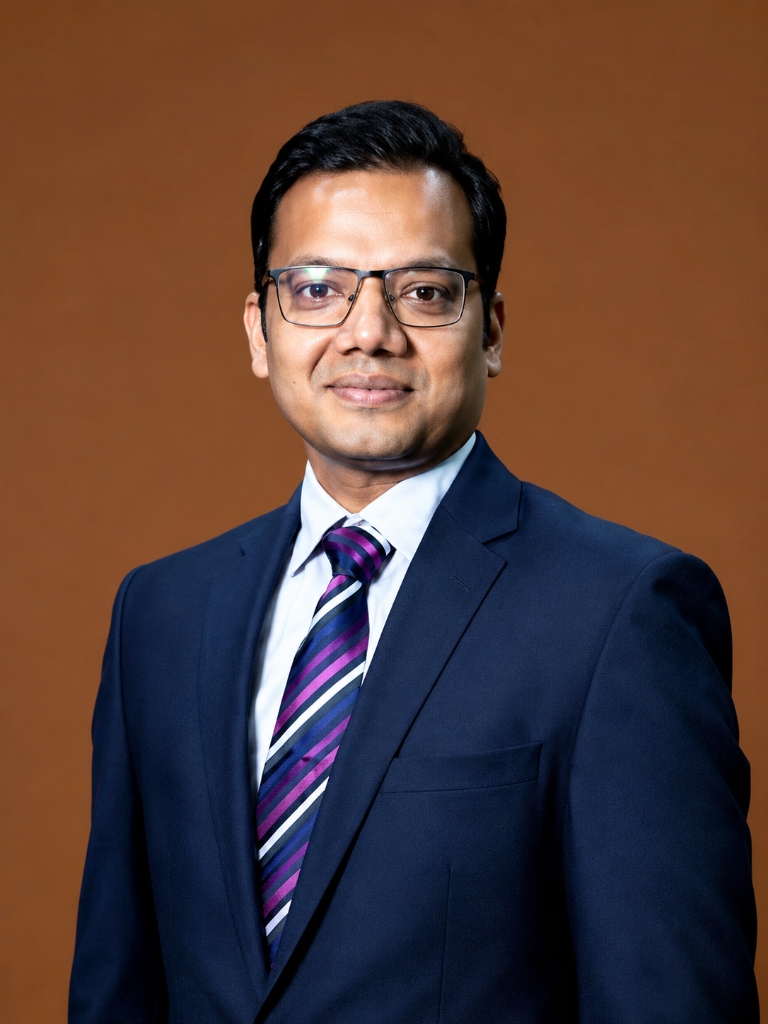 Dr. Himanshu R Prasad